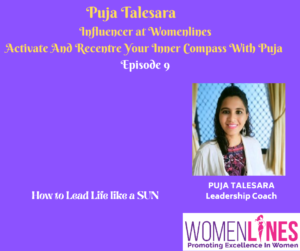 LEADERSHIP IN WOMEN