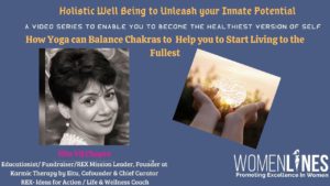 How Yoga can Balance Chakras to Help you to Start Living to the Fullest
