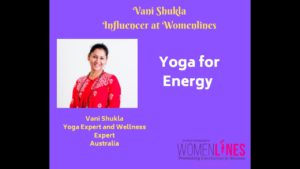Yoga for Energy