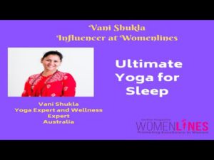Yoga for Sleep