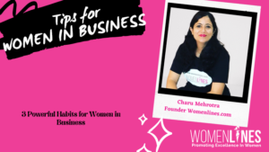 women in business