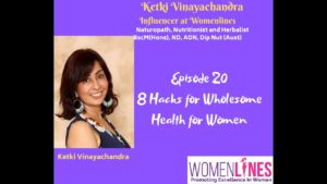 tips for health for women