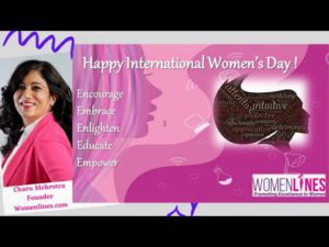 Happy International Womens Day 2021Lets Work Together