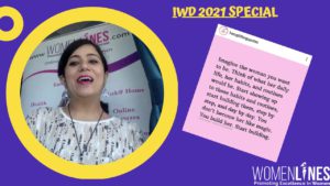 international women's day 2021