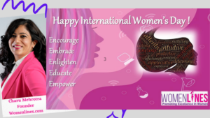 International women's day picture