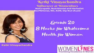 tips for health for women