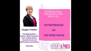 A Working Mothers Mentor Enhancing Work Productivity through her Coaching Maggie Webber