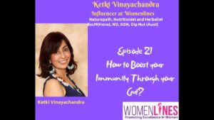 How to Boost your Immunity Through your Gut