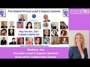 Lead 2 Impact Global Summit aims to Make Impactful Leaders Register Now