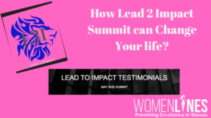 Lead 2 Impact Summit