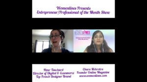 A Visionary Leader in the Digital Sphere Fleur Touchard