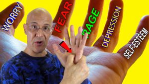 An Ancient Japanese Hand Exercise for Instant Total Relaxation Dr. Mandell