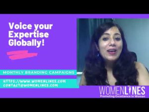 Build Your Online Presence with Womenlines 1
