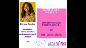 International Master Coach awakening Entrepreneurs Inner Genius Globally Bernie Davies