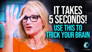 Use This To Control Your Brain Mel Robbins
