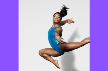 gymnast simone biles