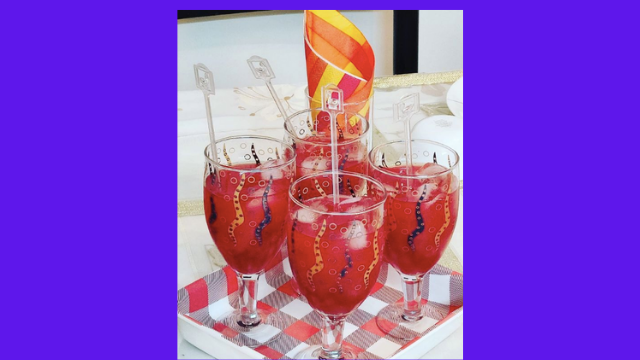 mocktail recipie