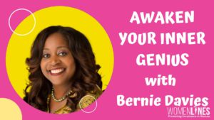 Awaken your Inner Genius with Bernie Davies