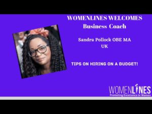 Hiring on a Budget Made Simple by Business Coach Sandra Pollack