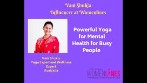 Powerful Yoga for Mental Health for Busy People