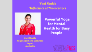 yoga for mental health