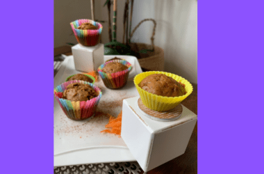 carrot muffin