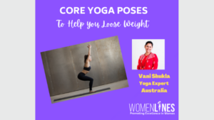 core yoga poses