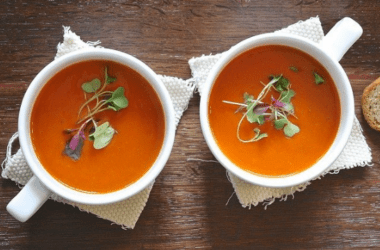 easy tomato soup recipe