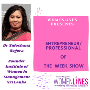 woman of substance