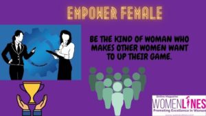 EMPOWER FEMALE