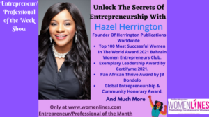 entrepreneur journey