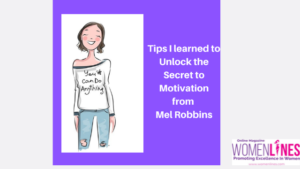 mel robbins