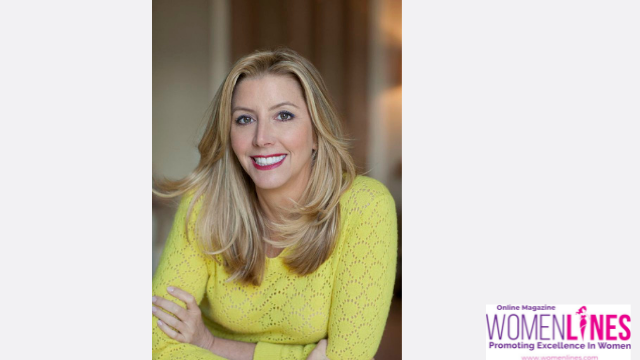 Sara Blakely - Philanthropic People