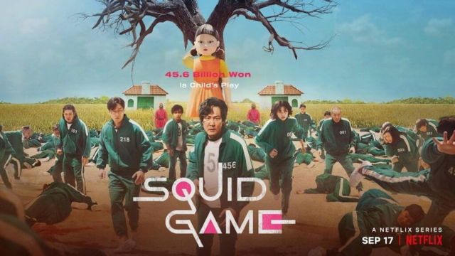 squid game
