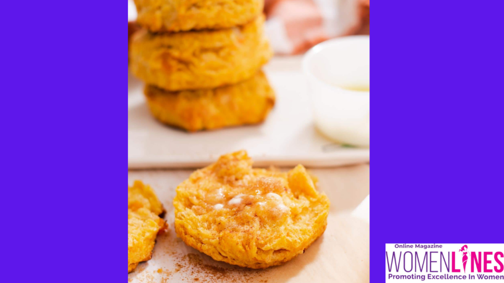 sweet potato biscuit