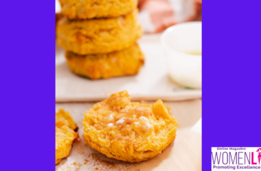 sweet potato biscuit