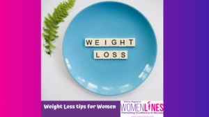 weight loss tips for women