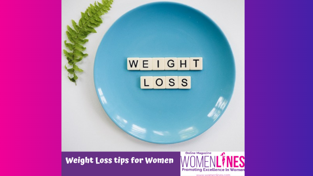 weight loss tips for women