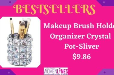 Makeup Brush Holder