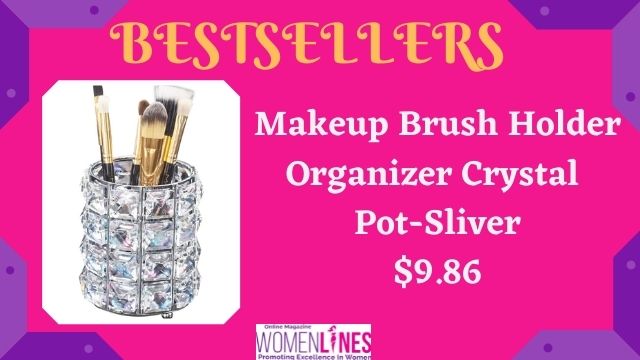 Makeup Brush Holder