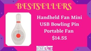 portable fan