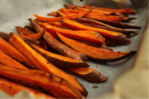 SWEET POTATO