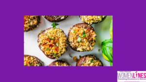 best stuffed mushroom recipe