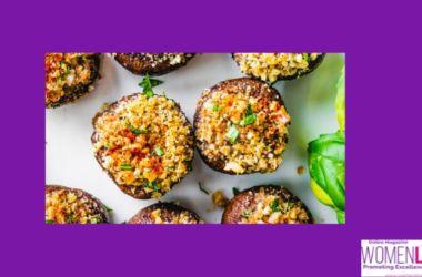 best stuffed mushroom recipe