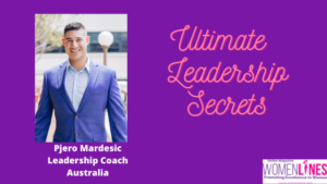 leadership secrets