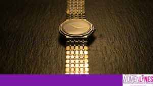 the wrist watch