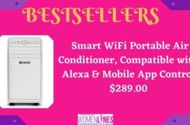 smart wifi portable air conditioner