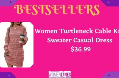 Christmas Sweater Dress