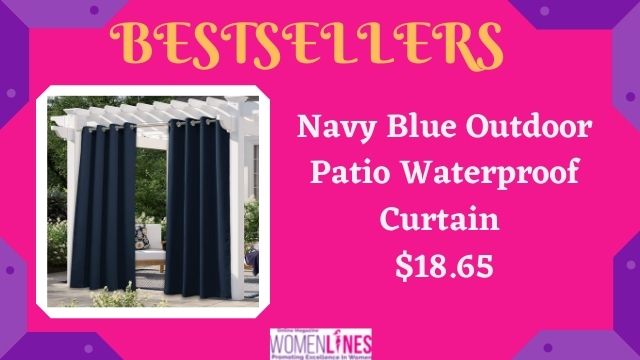 waterproof curtains