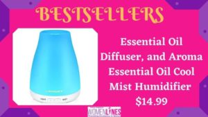 essential oil diffuser